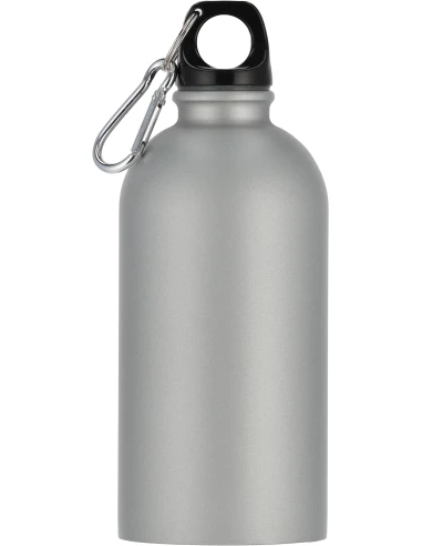 Butelka stalowa NEW YORK 500 ml – szary