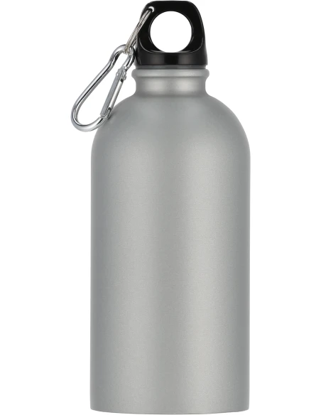 Butelka stalowa NEW YORK 500 ml – szary