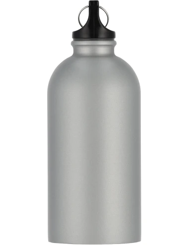 Butelka stalowa NEW YORK 500 ml – szary