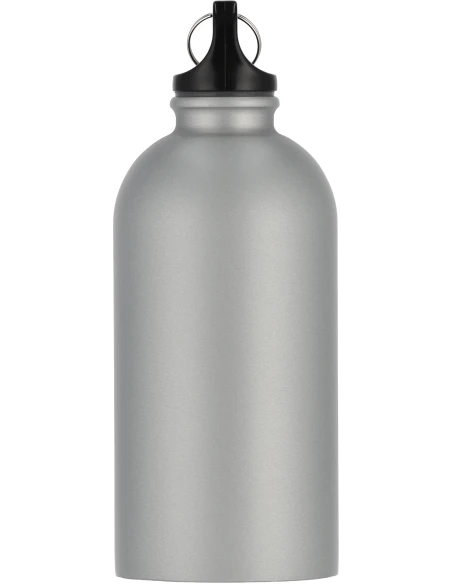 Butelka stalowa NEW YORK 500 ml – szary
