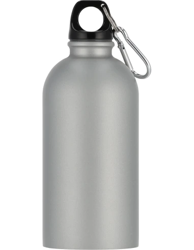 Butelka stalowa NEW YORK 500 ml – szary