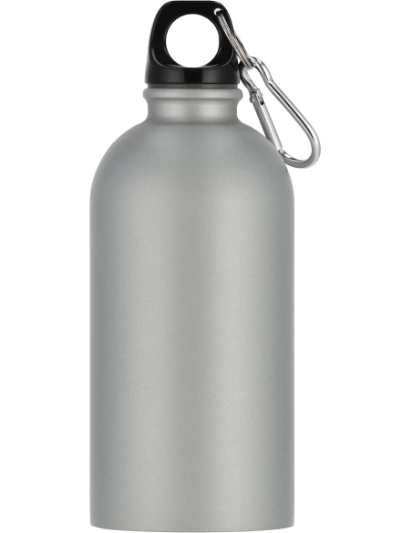 Butelka stalowa NEW YORK 500 ml – szary