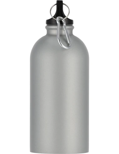 Butelka stalowa NEW YORK 500 ml – szary