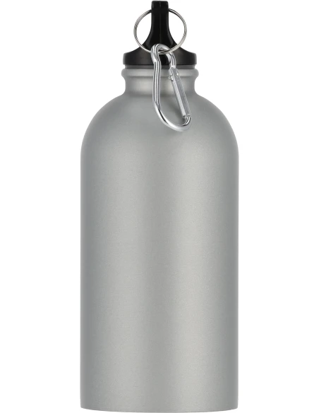 Butelka stalowa NEW YORK 500 ml – szary