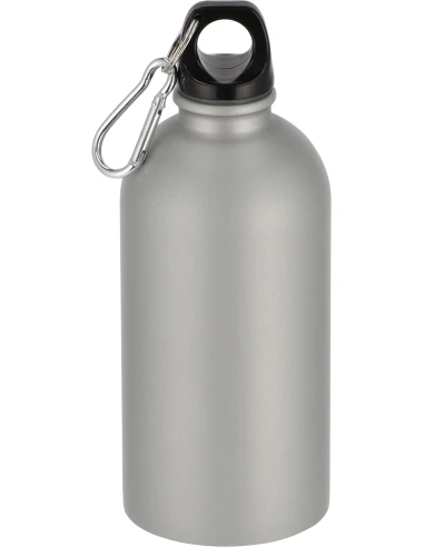Butelka stalowa NEW YORK 500 ml – szary