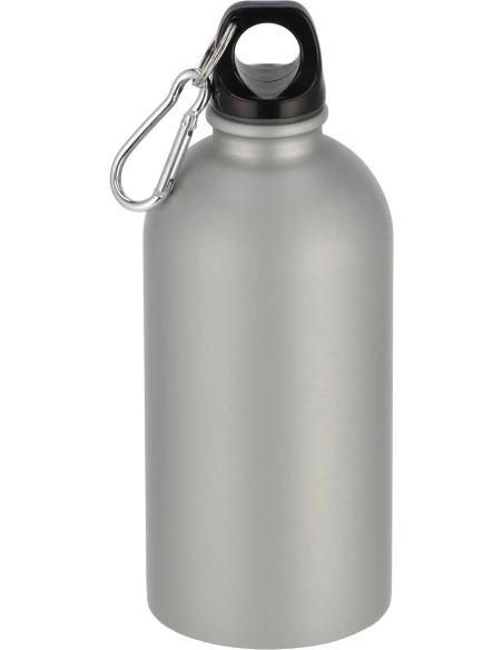 Butelka stalowa NEW YORK 500 ml – szary