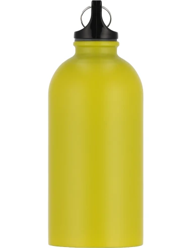 Butelka stalowa NEW YORK 500 ml – żółty