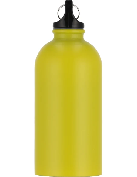 Butelka stalowa NEW YORK 500 ml – żółty