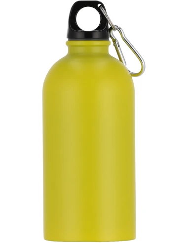 Butelka stalowa NEW YORK 500 ml – żółty