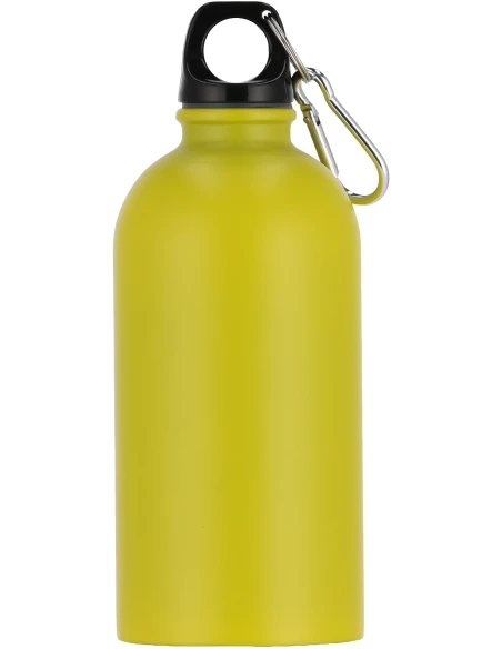 Butelka stalowa NEW YORK 500 ml – żółty