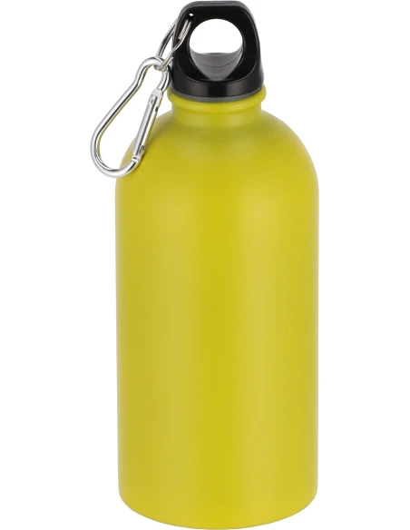 Butelka stalowa NEW YORK 500 ml – żółty