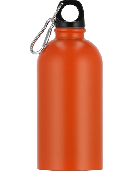 Butelka stalowa NEW YORK 500 ml – pomarańczowy