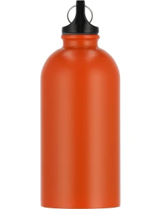 Butelka stalowa NEW YORK 500 ml – pomarańczowy 2