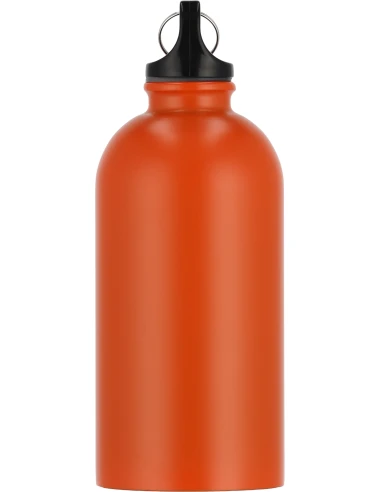 Butelka stalowa NEW YORK 500 ml – pomarańczowy