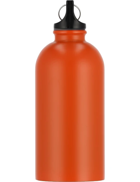 Butelka stalowa NEW YORK 500 ml – pomarańczowy