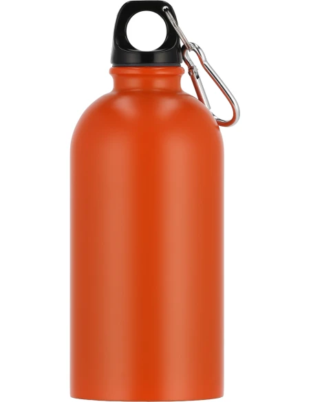 Butelka stalowa NEW YORK 500 ml – pomarańczowy