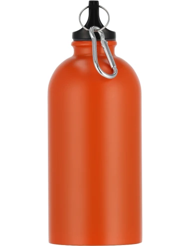 Butelka stalowa NEW YORK 500 ml – pomarańczowy