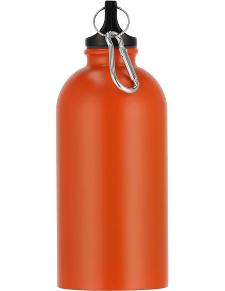 Butelka stalowa NEW YORK 500 ml – pomarańczowy