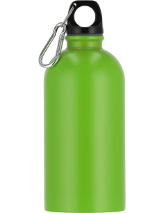 Butelka stalowa NEW YORK 500 ml – jasnozielony