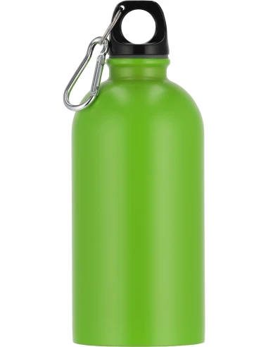 Butelka stalowa NEW YORK 500 ml – jasnozielony