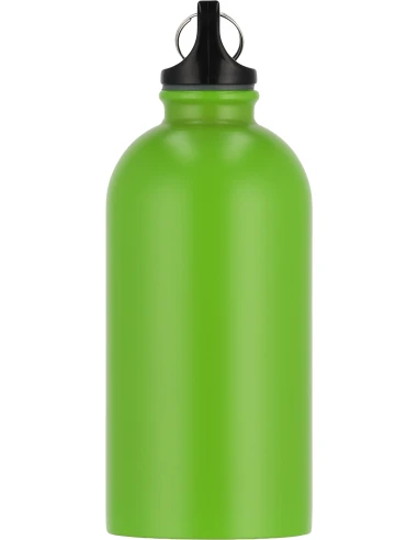 Butelka stalowa NEW YORK 500 ml – jasnozielony