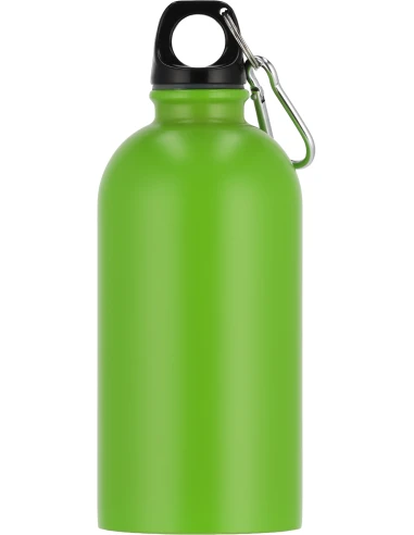 Butelka stalowa NEW YORK 500 ml – jasnozielony