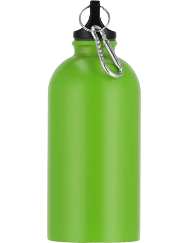 Butelka stalowa NEW YORK 500 ml – jasnozielony