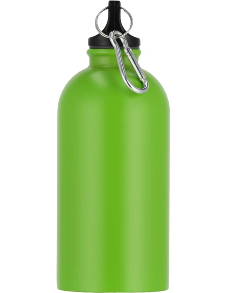 Butelka stalowa NEW YORK 500 ml – jasnozielony