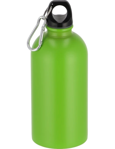 Butelka stalowa NEW YORK 500 ml – jasnozielony