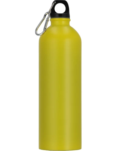 Butelka stalowa OSTROV 750 ml – żółty
