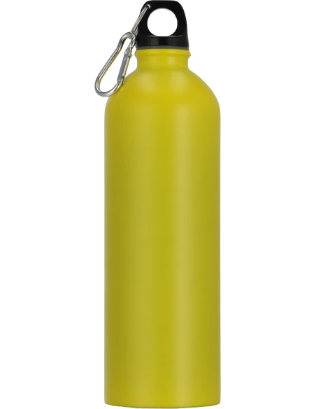 Butelka stalowa OSTROV 750 ml – żółty