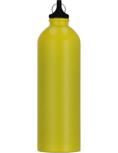 Butelka stalowa OSTROV 750 ml – żółty