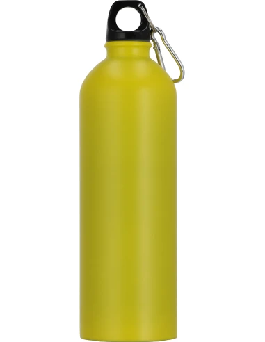 Butelka stalowa OSTROV 750 ml – żółty