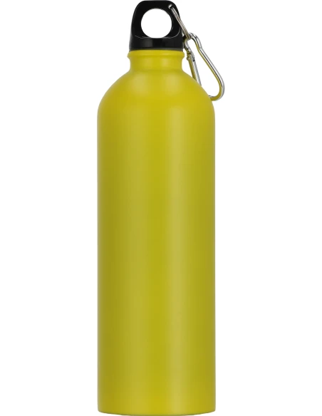 Butelka stalowa OSTROV 750 ml – żółty