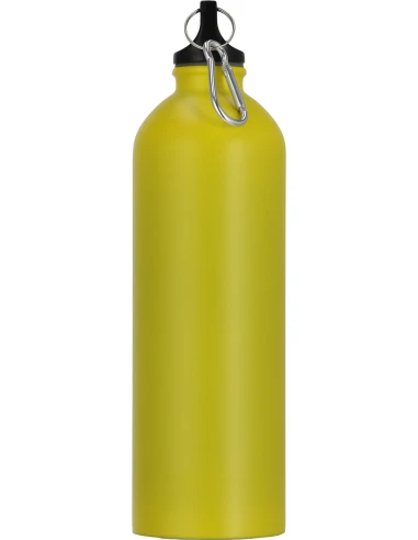 Butelka stalowa OSTROV 750 ml – żółty