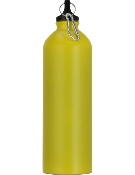 Butelka stalowa OSTROV 750 ml – żółty