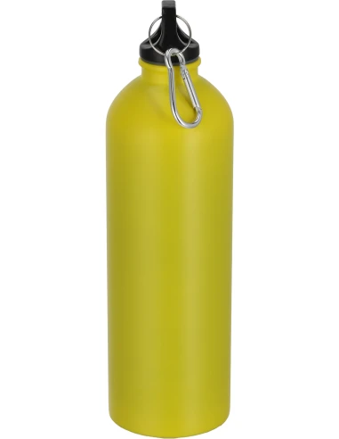 Butelka stalowa OSTROV 750 ml – żółty
