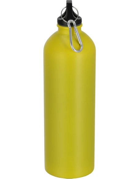 Butelka stalowa OSTROV 750 ml – żółty