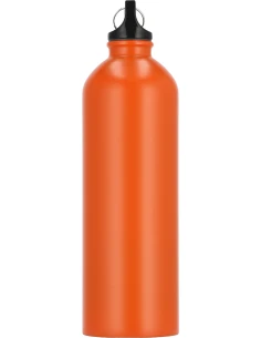 Butelka stalowa OSTROV 750 ml – pomarańczowy 2