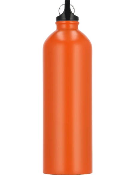 Butelka stalowa OSTROV 750 ml – pomarańczowy