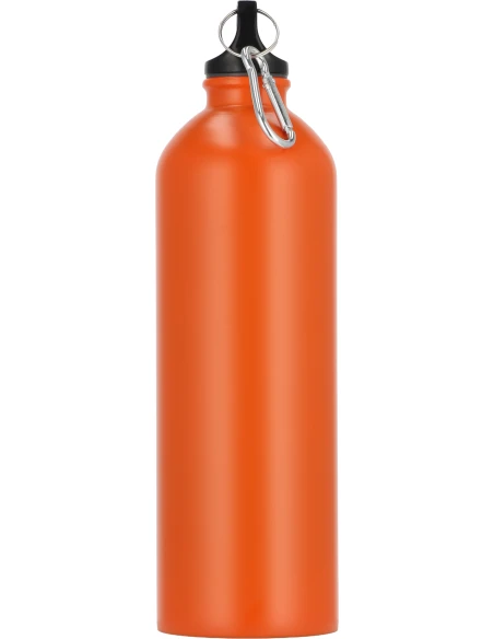 Butelka stalowa OSTROV 750 ml – pomarańczowy