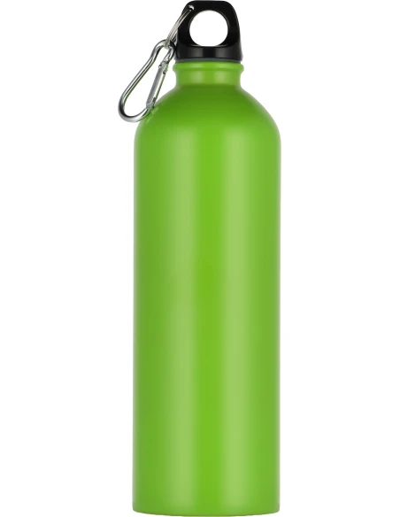 Butelka stalowa OSTROV 750 ml – jasnozielony