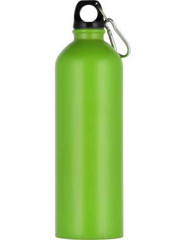Butelka stalowa OSTROV 750 ml – jasnozielony