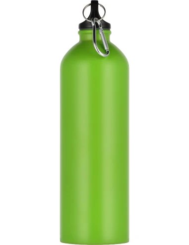 Butelka stalowa OSTROV 750 ml – jasnozielony