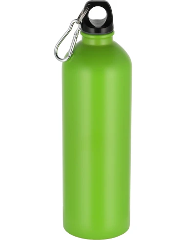 Butelka stalowa OSTROV 750 ml – jasnozielony