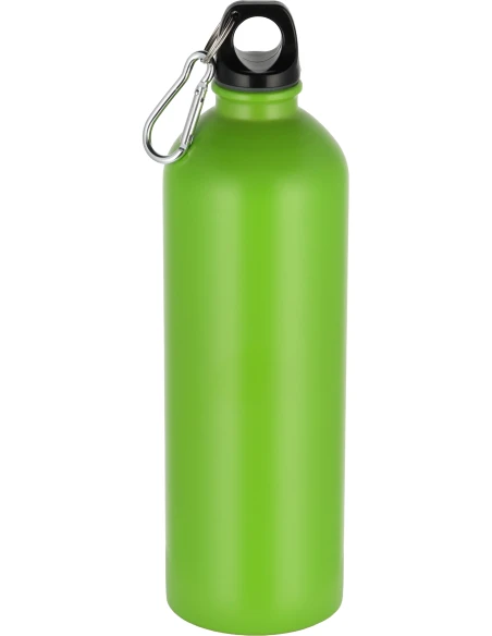 Butelka stalowa OSTROV 750 ml – jasnozielony