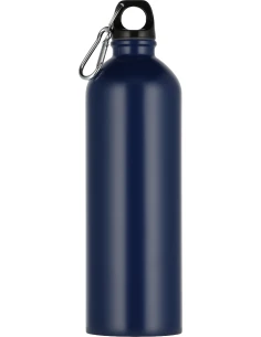 Butelka stalowa OSTROV 750 ml – granatowy