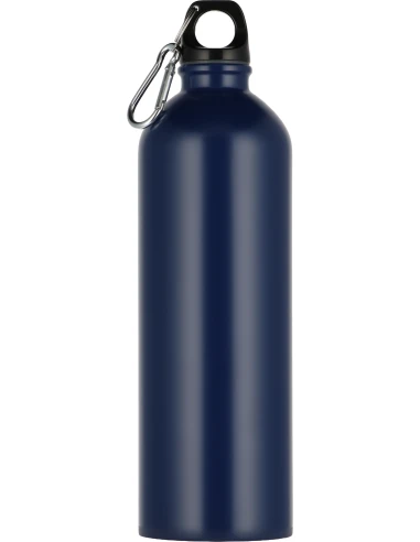 Butelka stalowa OSTROV 750 ml – granatowy