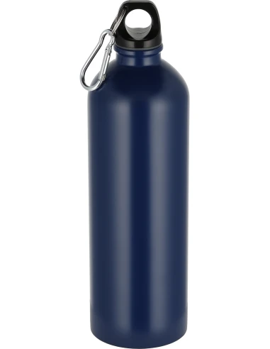Butelka stalowa OSTROV 750 ml – granatowy