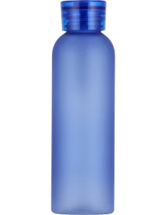 Butelka PET soft touch READING 550 ml – niebieski 2